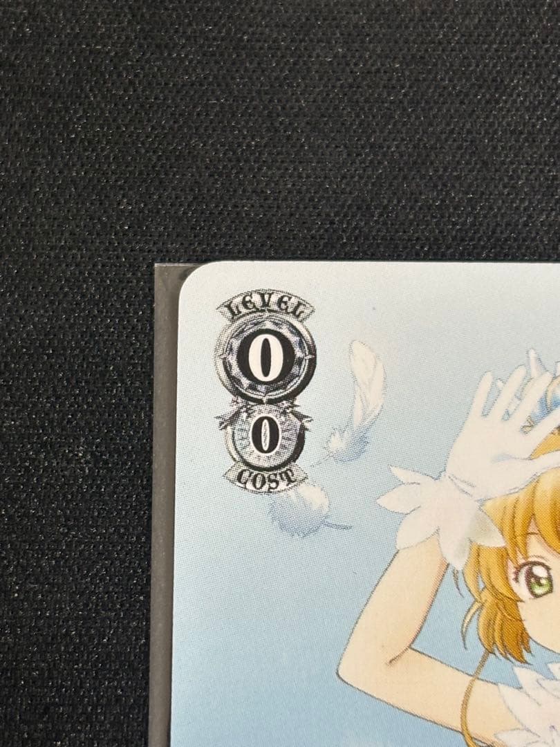 Sakura&Kero USA2018プロモカード　 ヴァイスシュヴァルツ