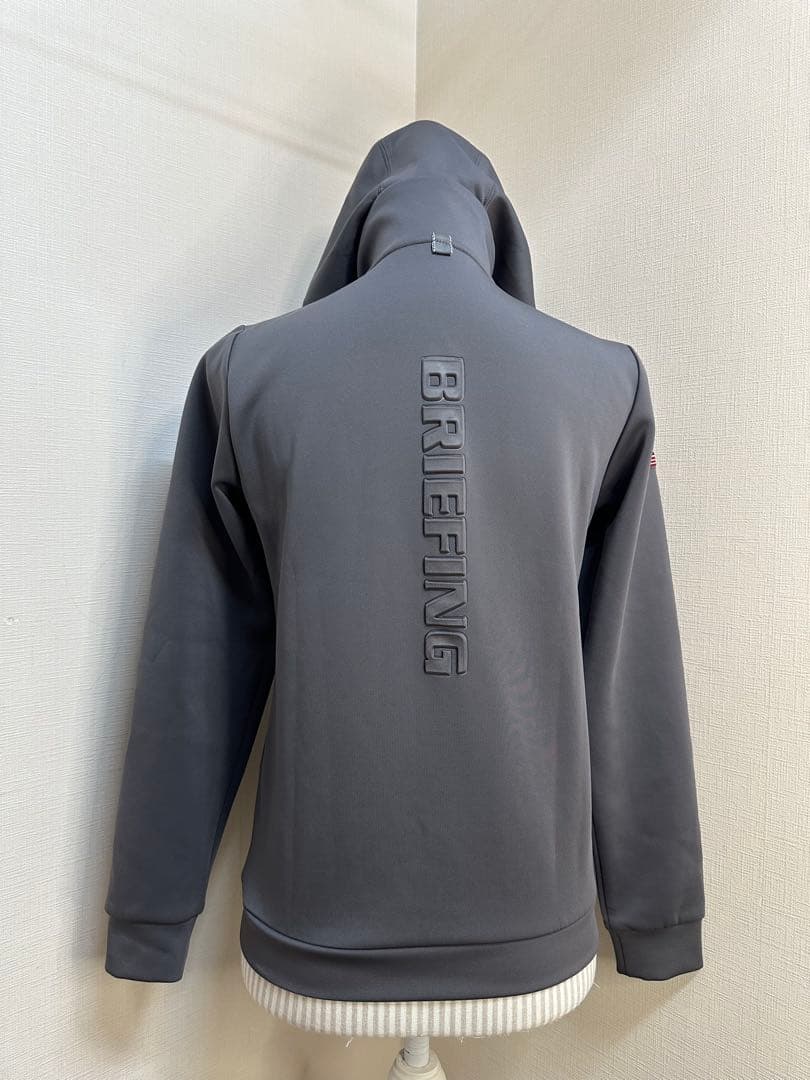 BRIEFING ブリーフィングゴルフWOMENS 3D LOGO PARKA