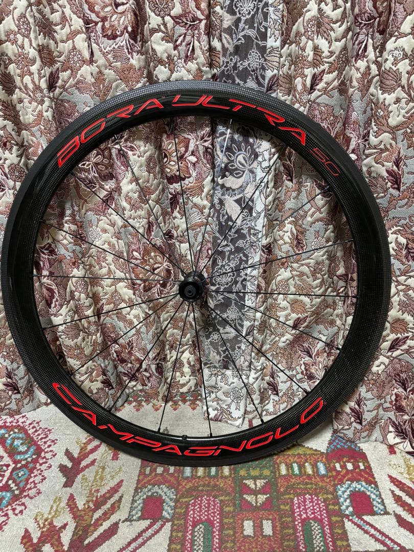 カンパニョーロ BORA ULTRA 50 AC3 クリンチャー　日本限定カラー