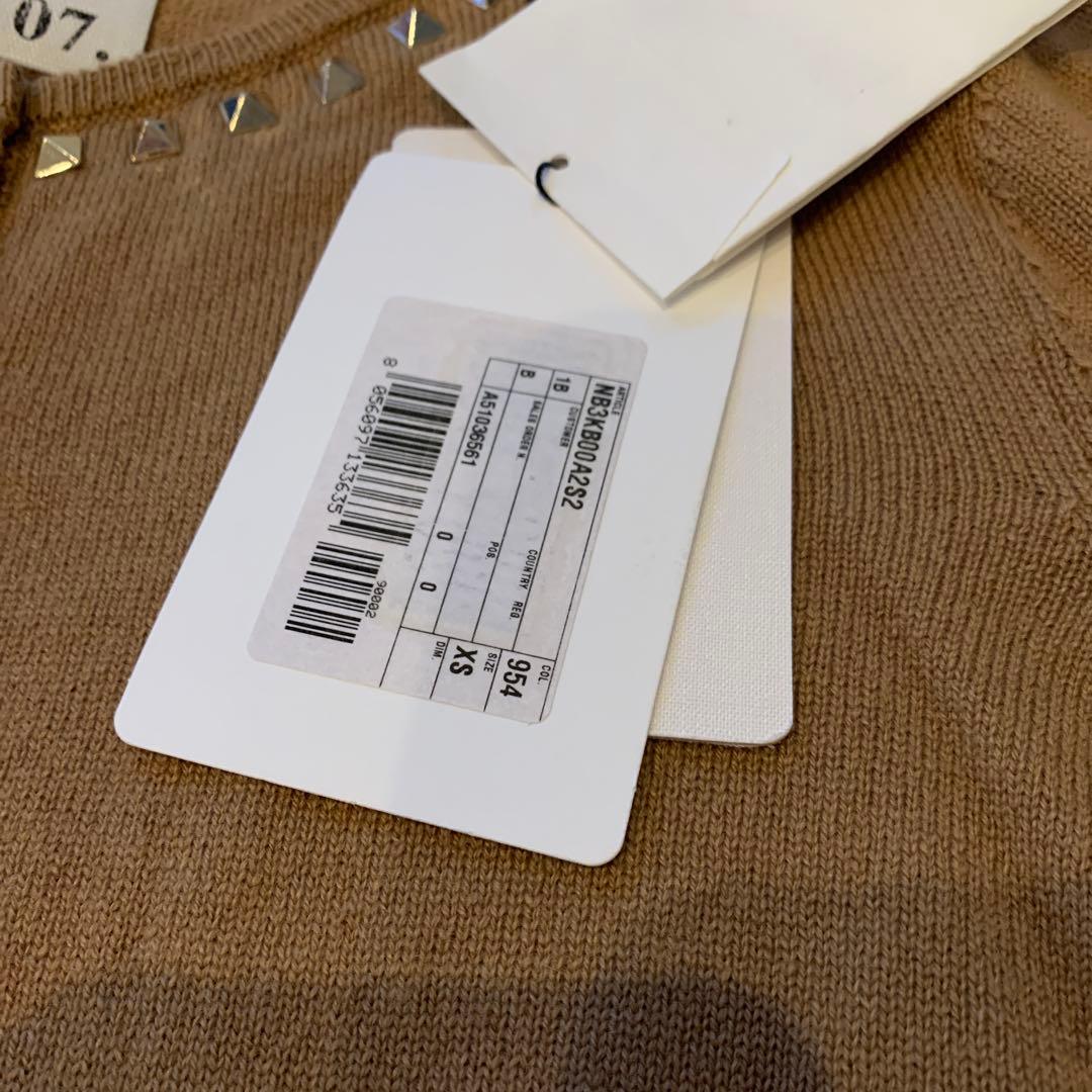 VALENTINO スタッズ付きカーディガン・アンサンブルセット 07