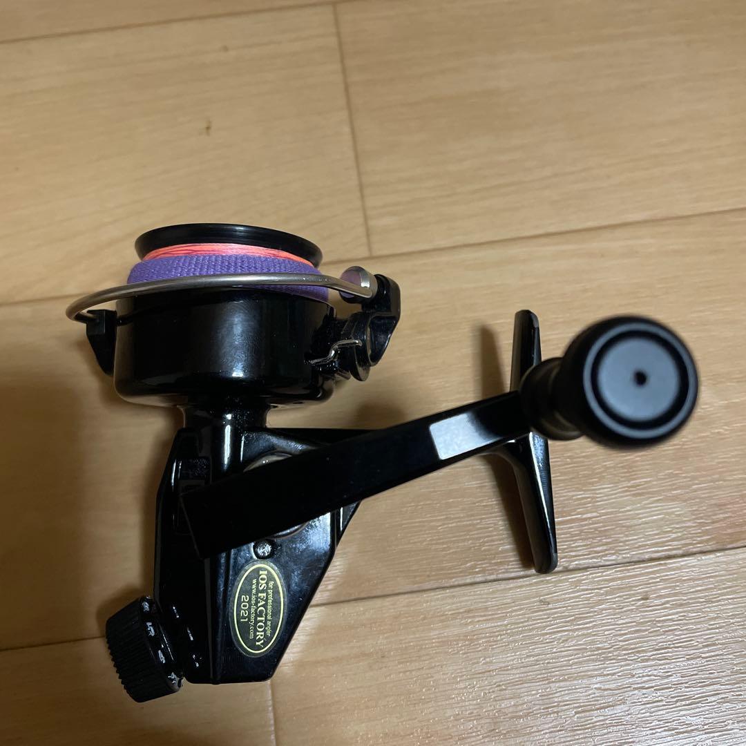 ABU Cardinal 3BD CDL スピニングリール