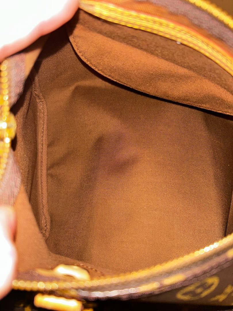 極美品　LOUIS VUITTON スピーディ30保存袋付