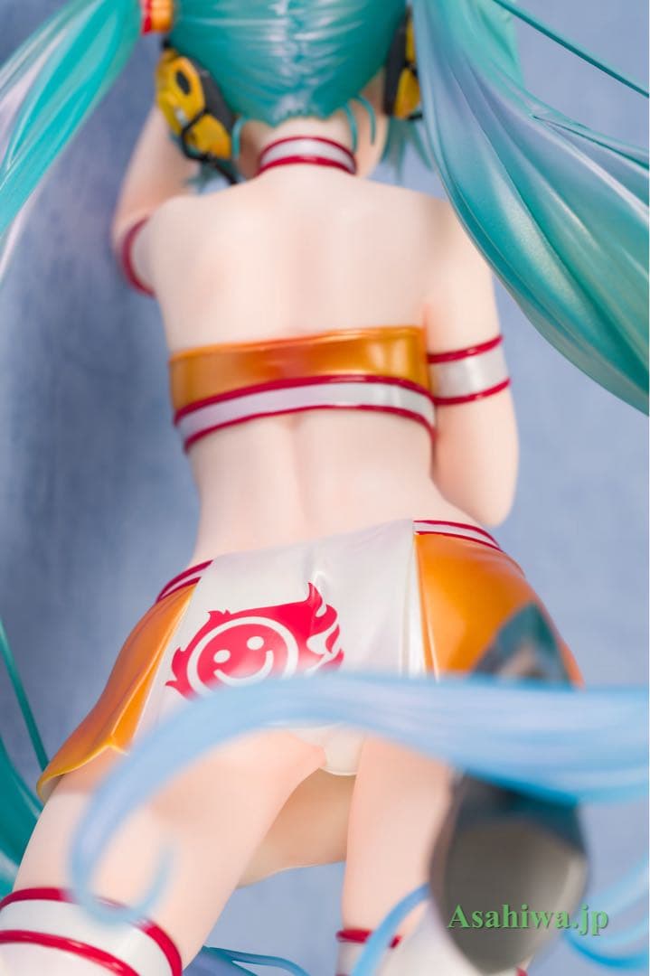 フィギュア 初音ミク RACING MIKU 2010 Ver.