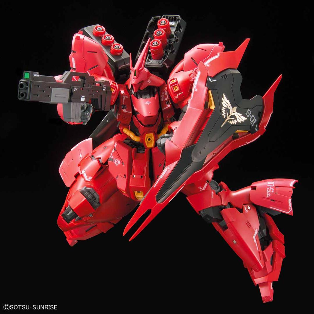 【2品セット】RG サザビー ／フルアーマーユニコーンガンダム【新品未開封】