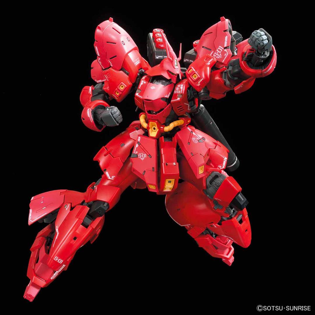 【2品セット】RG サザビー ／フルアーマーユニコーンガンダム【新品未開封】