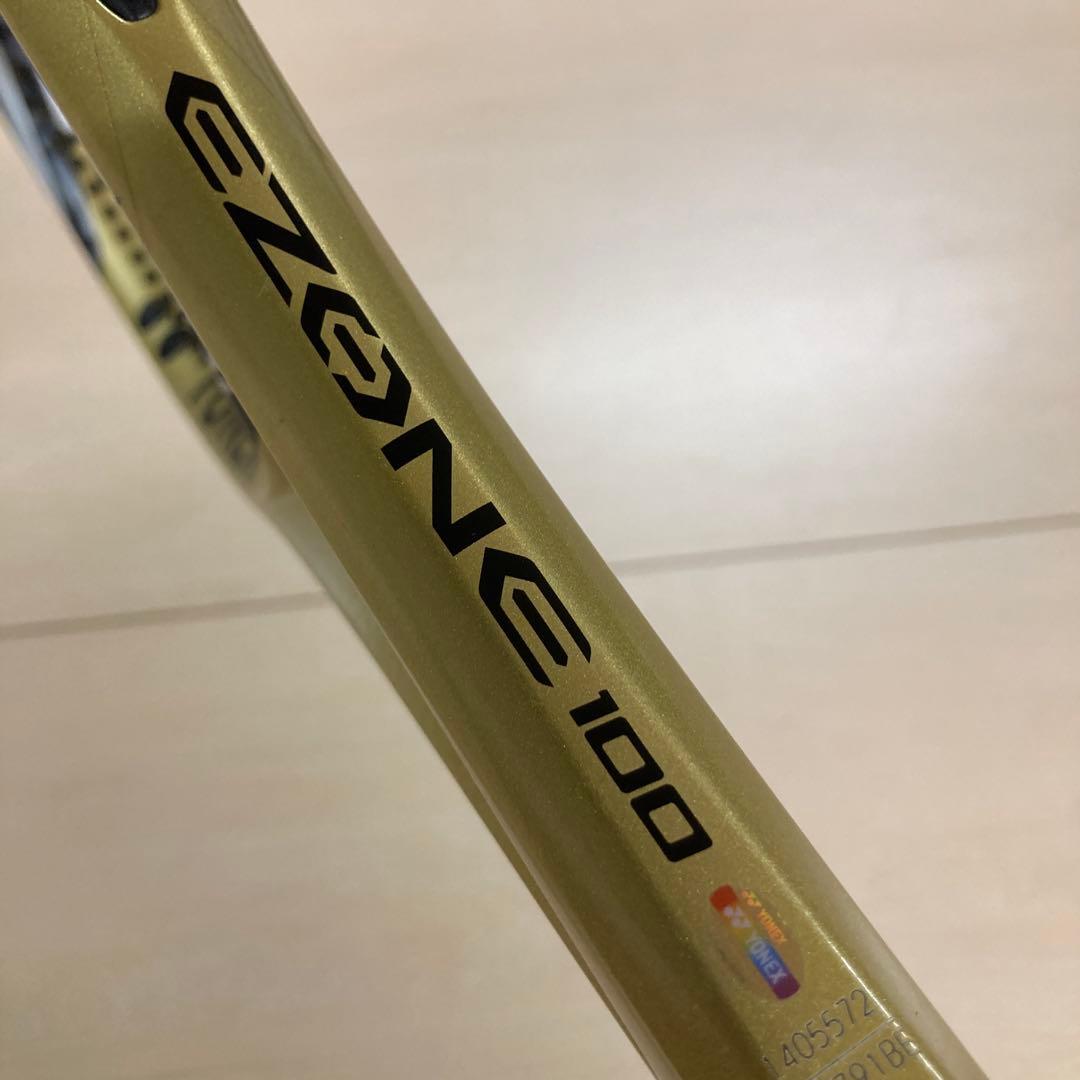 【限定品】YONEX Eゾーン 100 リミテッド エディション　G3