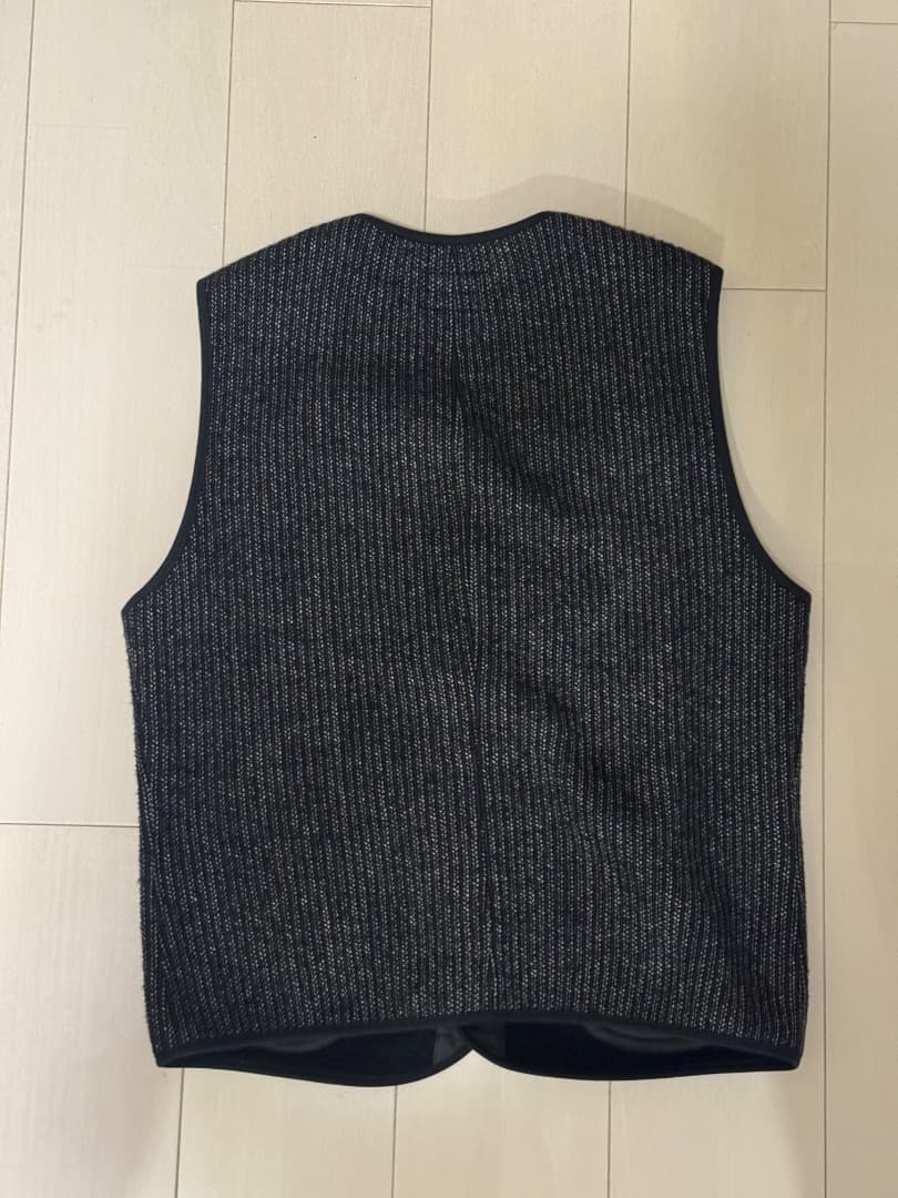 RRL ウールコットン ベスト サイズS