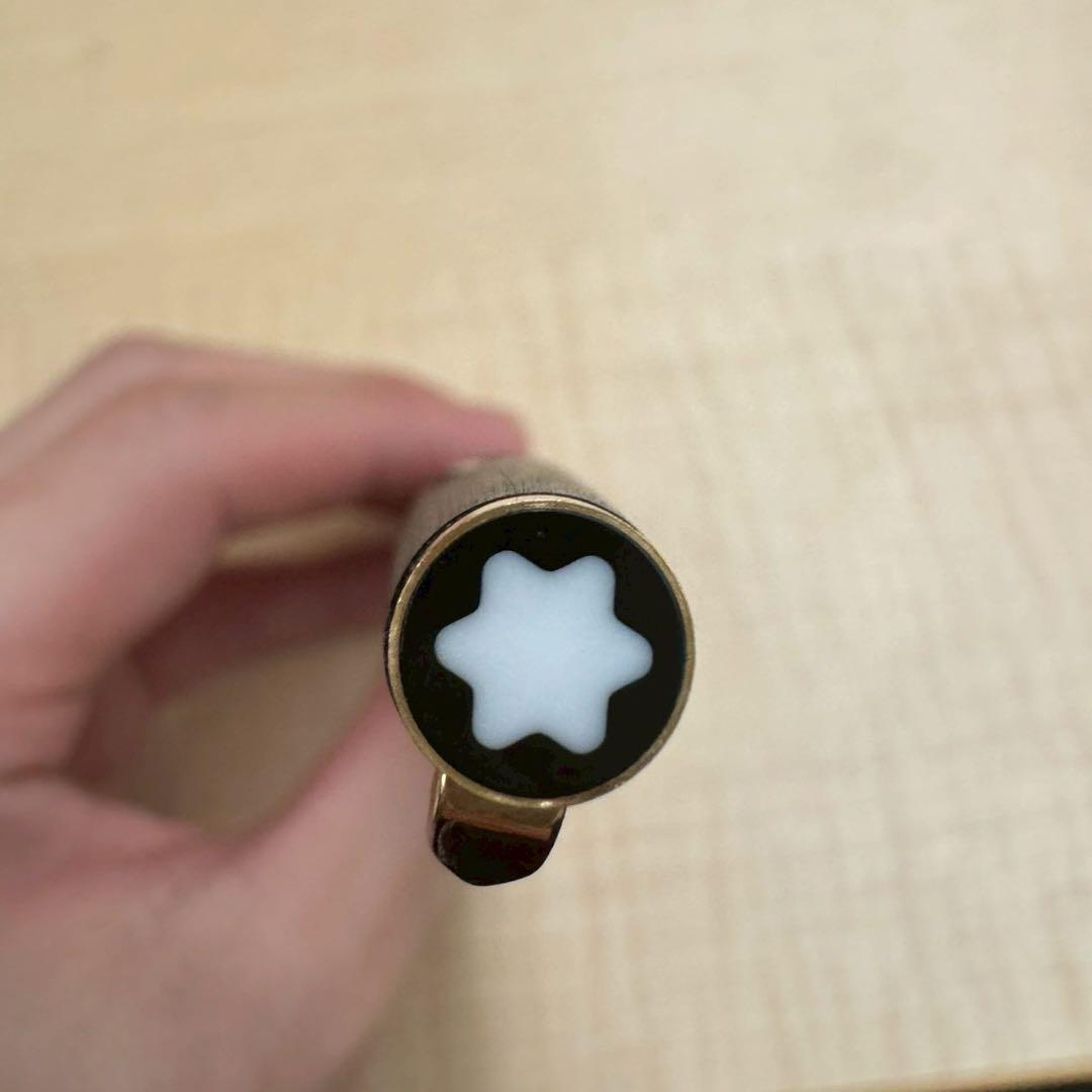 モンブラン　万年筆　K14 585