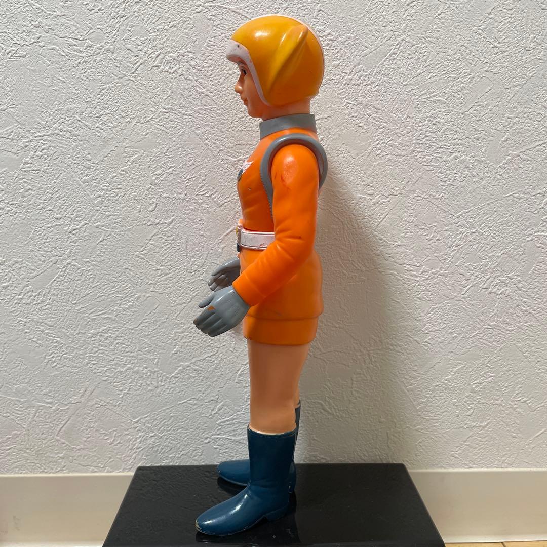 トリプルファイター　ブルマァク　SAT隊員　早瀬ユリ　希少品