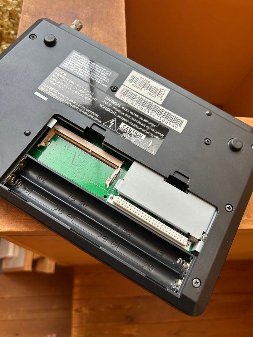 DTM・DAW AKAI MPC 500