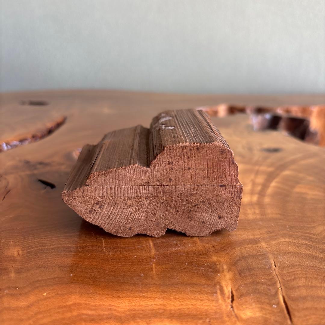 【法隆寺の古材】二月庵 香仙造 香合 茶道具 共箱