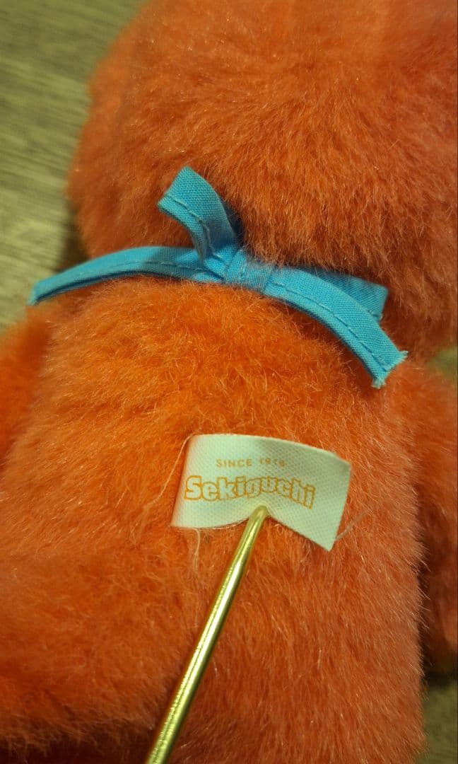 ハワイアンズ　モンチッチ