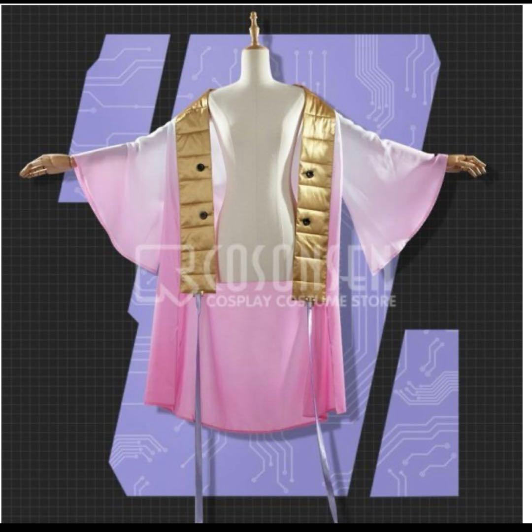 勝利の女神NIKKE ニケ　シュエン コスプレ衣装　フルセット　ウィッグ