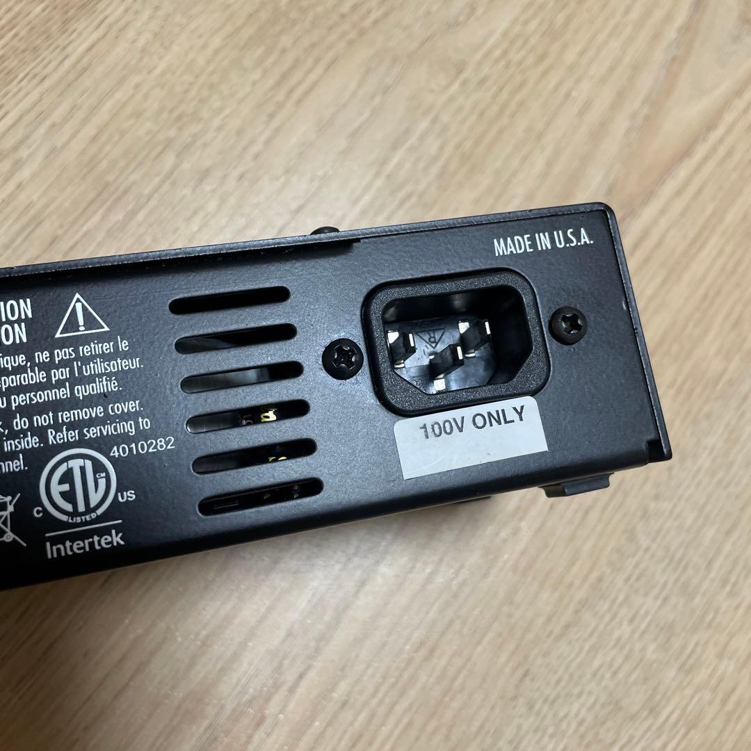 Voodoo Lab PEDAL POWER 4X4 パワーサプライ