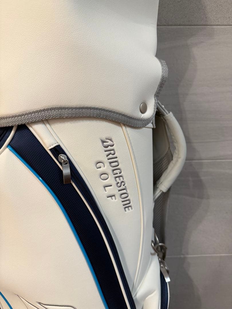 BRIDGESTONE GOLF レディース　ゴルフセット/ネイビー