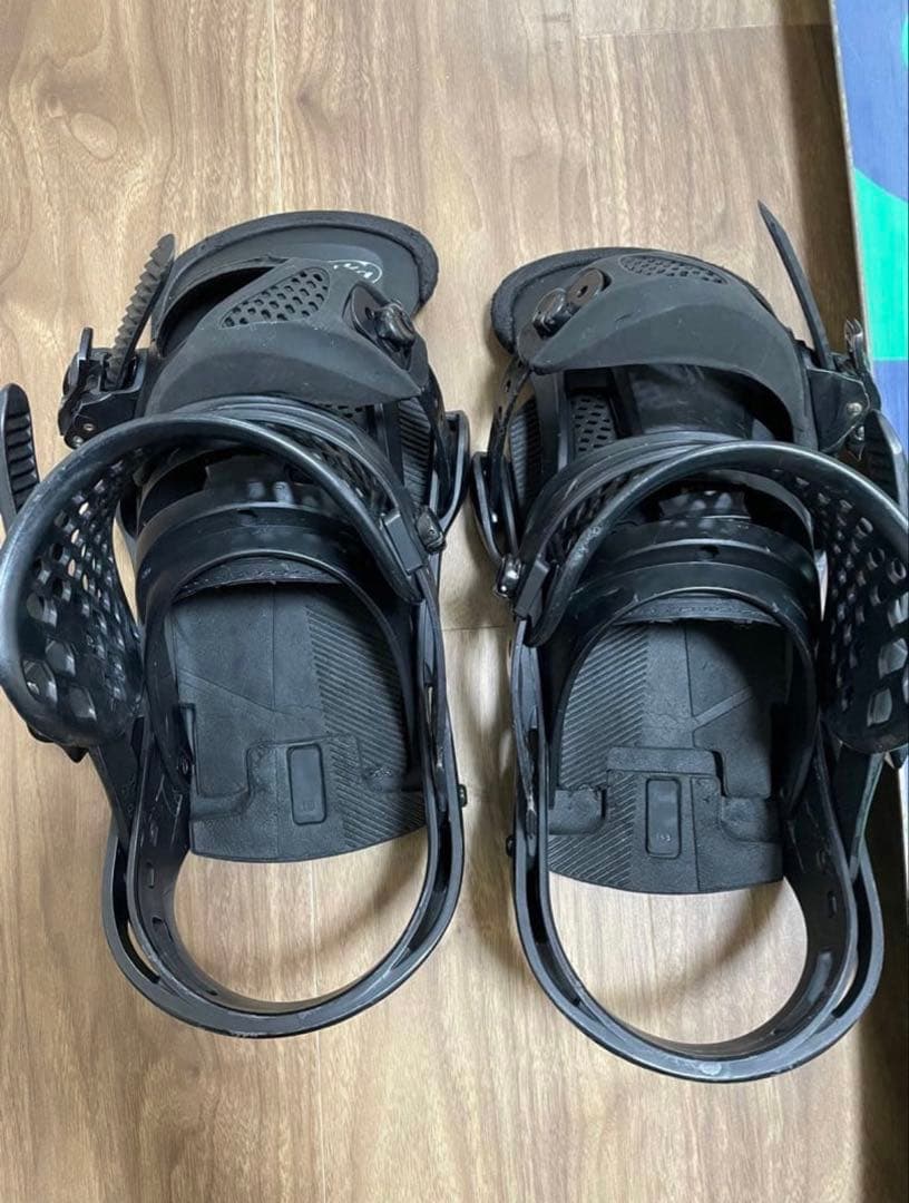 Burton スノーボード costom x malavita 収納ケース付き