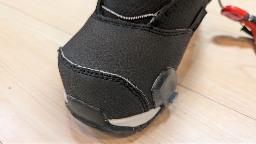 美品　Burton ステップオン 21cm （Step on Zip Line）