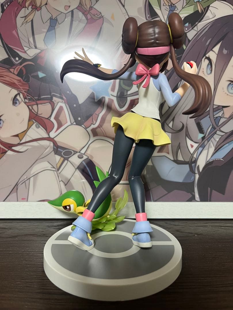 ポケモン メイ with ツタージャ フィギュア ARTFX J コトブキヤ