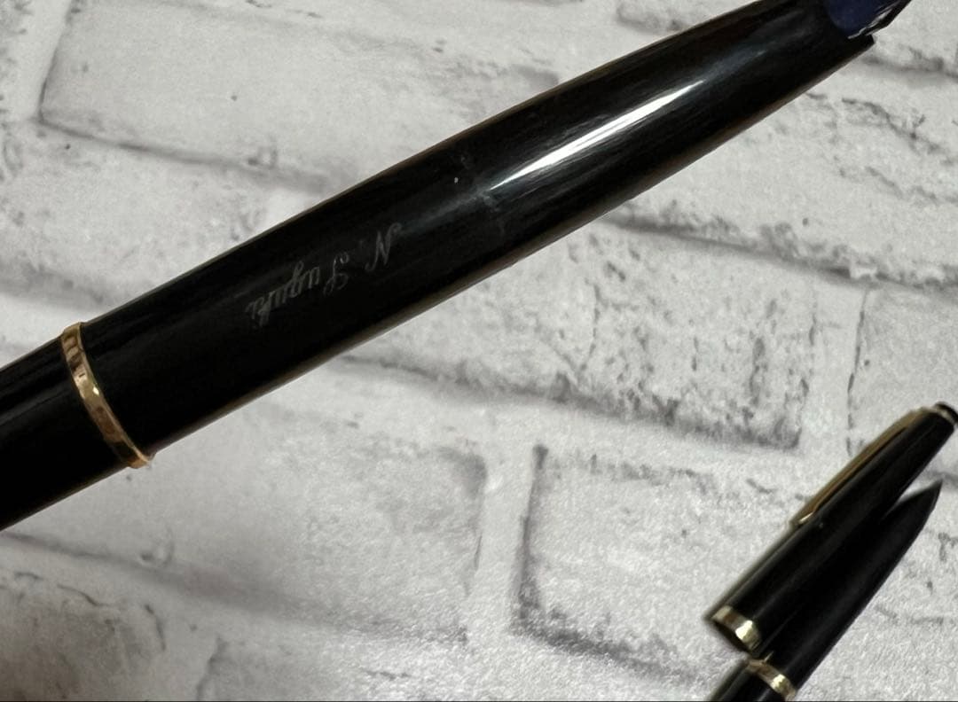 う*こ様 ★ 万年筆 pilot 18k パイロット 2本セット ※現状販売