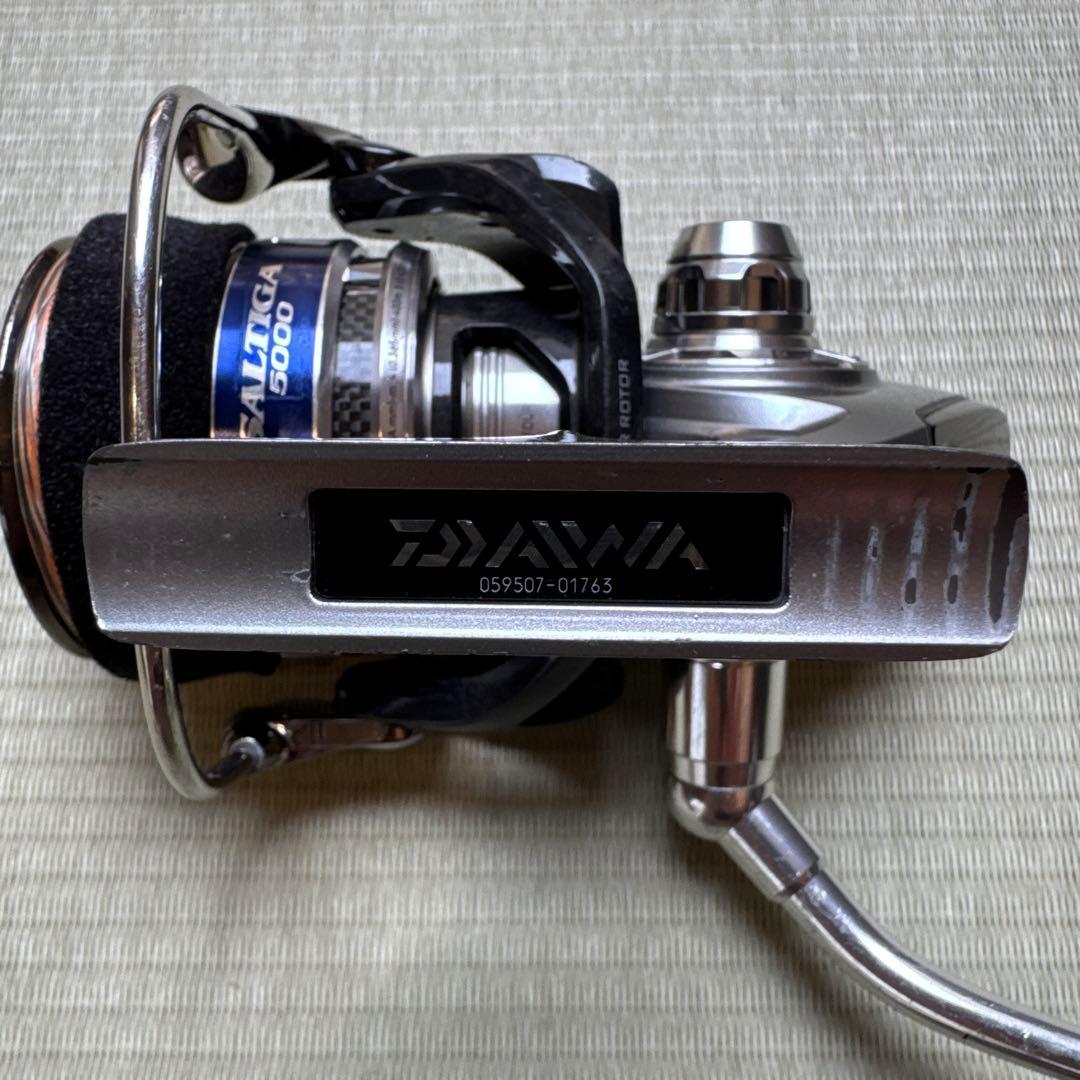 10 ソルティガ　5000