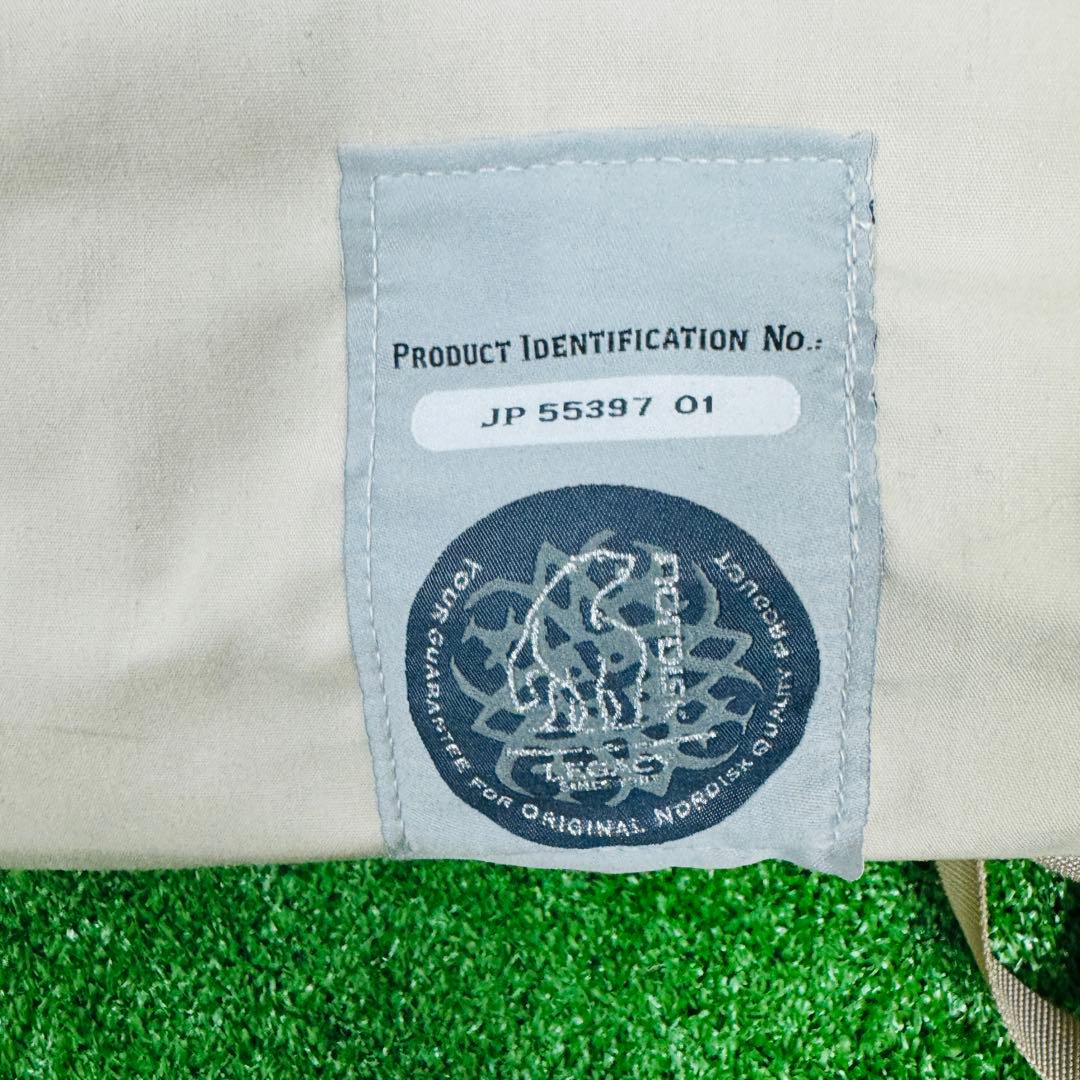 新品 ノルディスク アルフェイム19.6 インナーキャビン Nordisk