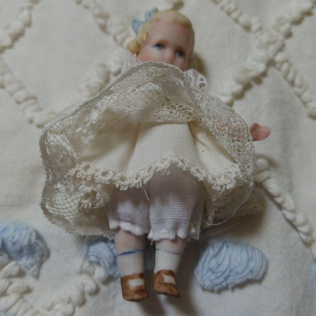 ビスクドール勿忘草(期間限定)