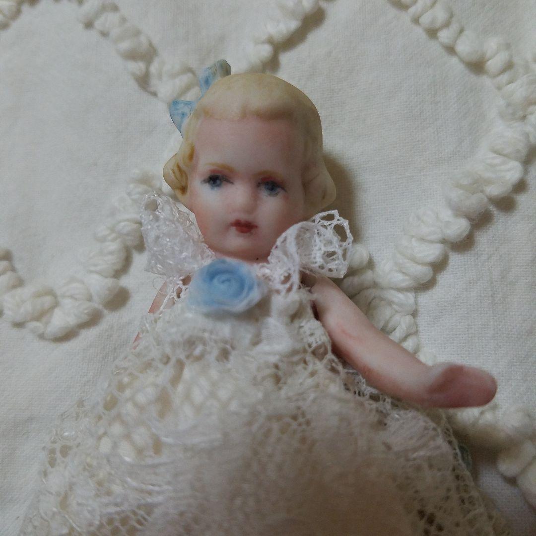 ビスクドール勿忘草(期間限定)