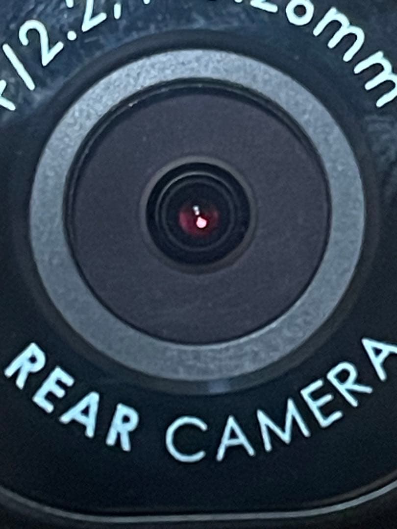 バイク用ドラレコ ヘルメット装着型MUFU MAXWIN MF-BDVR001