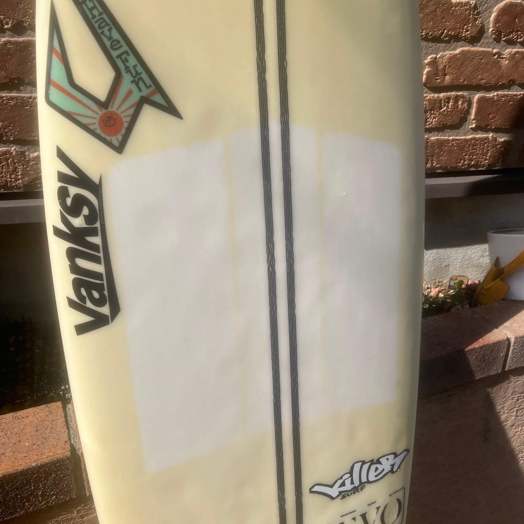 JUSTICEサーフボード