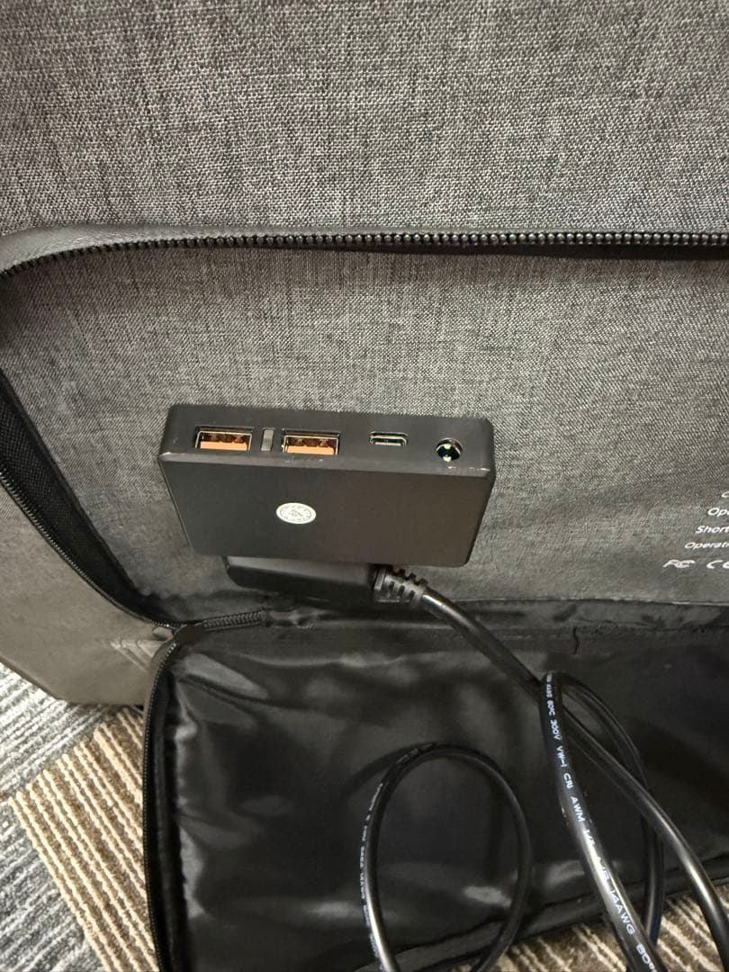 AFERITY 200W ソーラーパネル　新品未使用ジャンク品