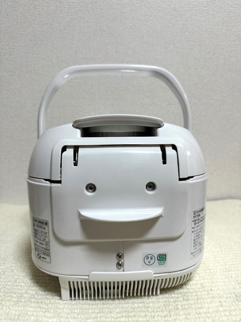象印NP-RN05 炊飯器 3合炊き 2022年製