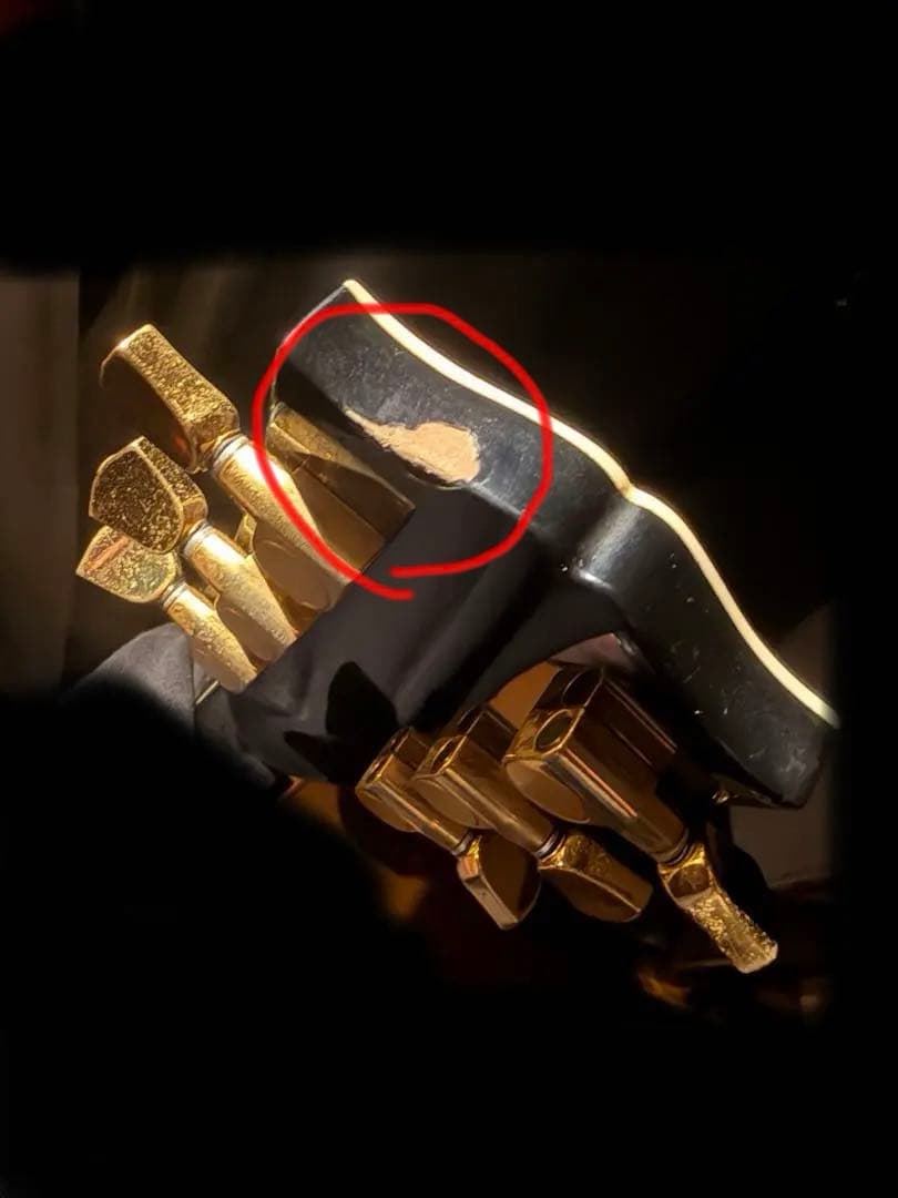 【激レア】History HS-LVC \"旧ロゴ\"レスポールカスタムタイプ