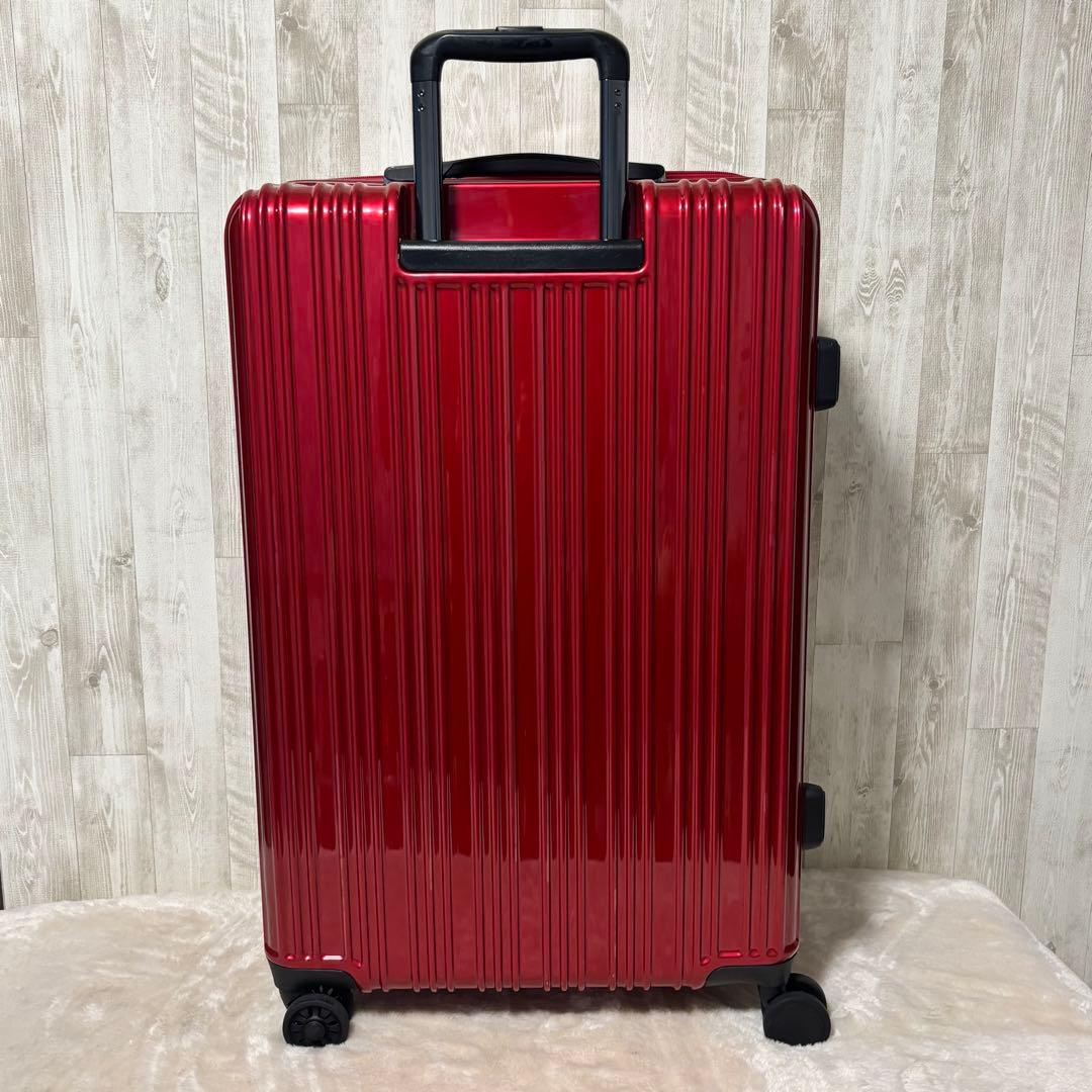 トランスコンチネンツ スーツケース 中型 65-75L 1週間以上用