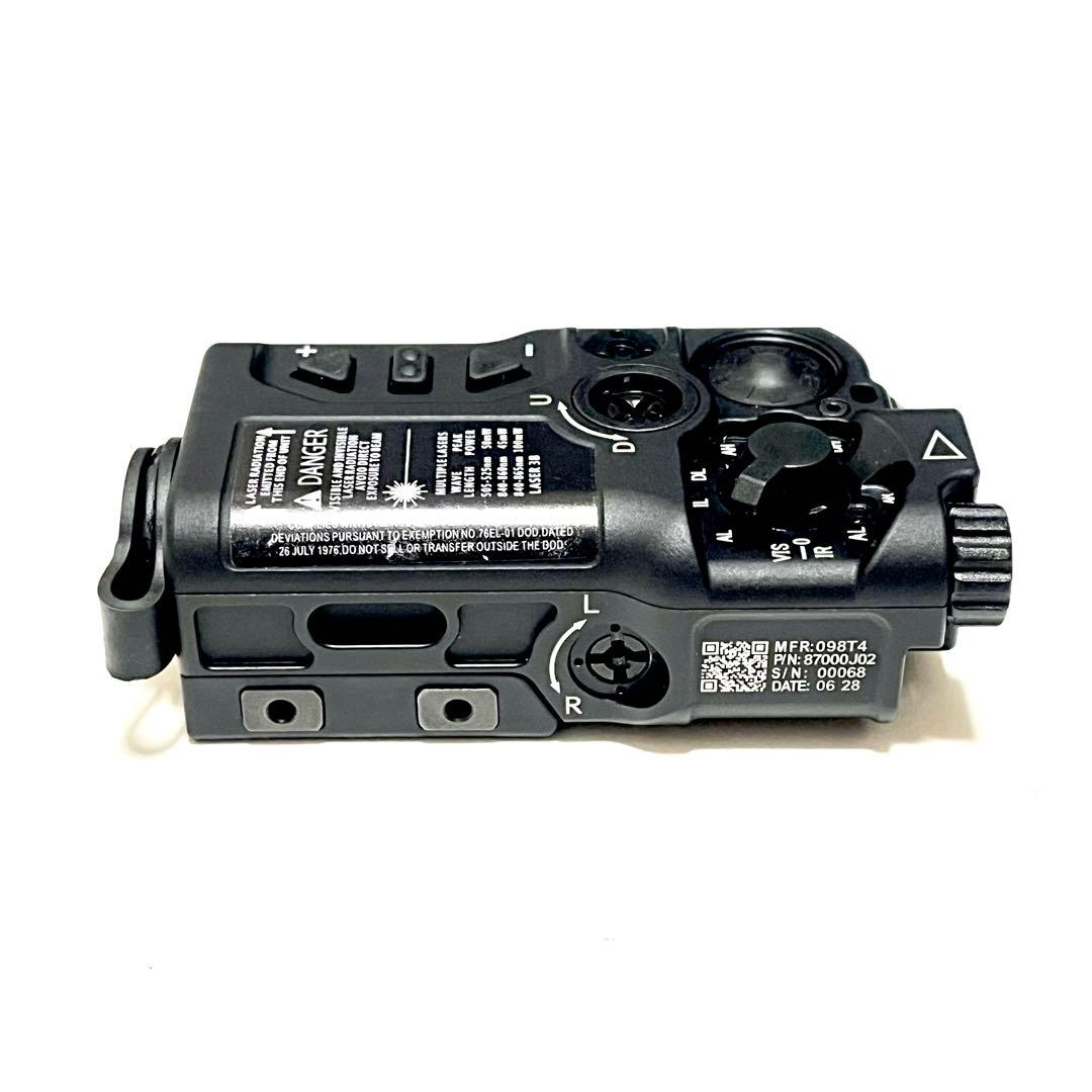 SOTAC製 フルメタル Wilcox RAID-X レプリカ BK