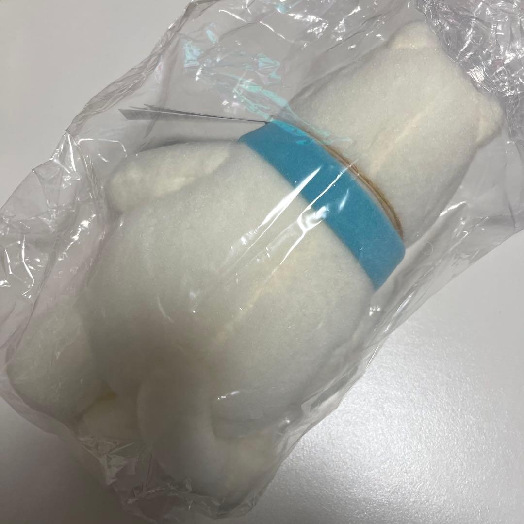 ムーミンL ポージングぬいぐるみ　コケモモの小道具店限定アイテム付き