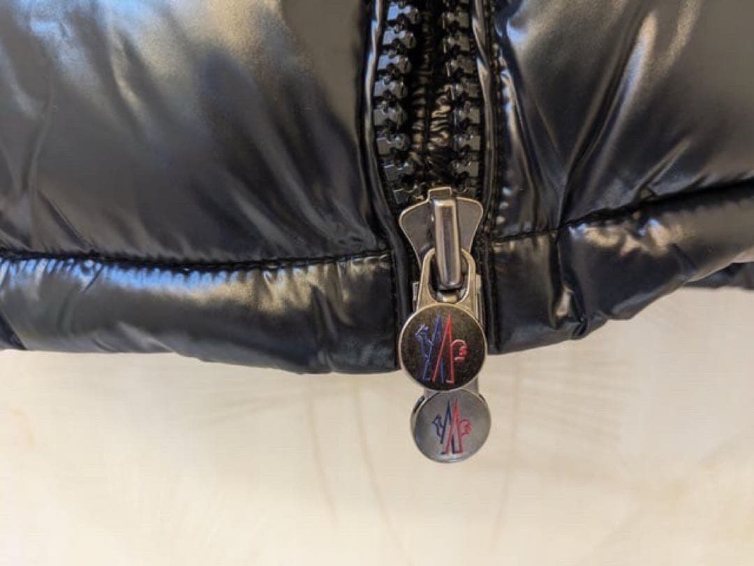 21Savage様専ブラック ダウンジャケット フード付き