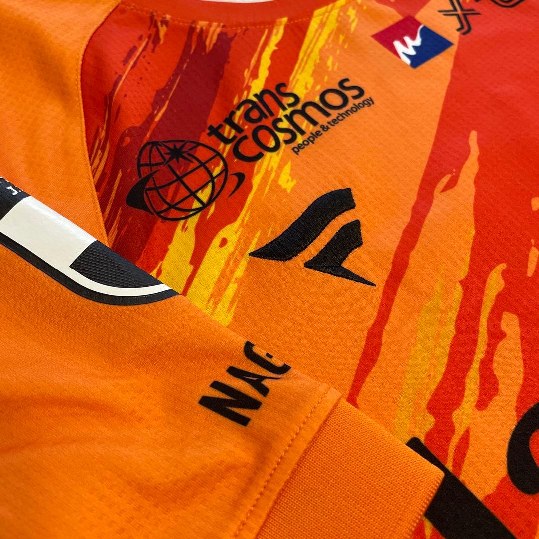 Vファーレン長崎2025 ユニフォーム　サイズM