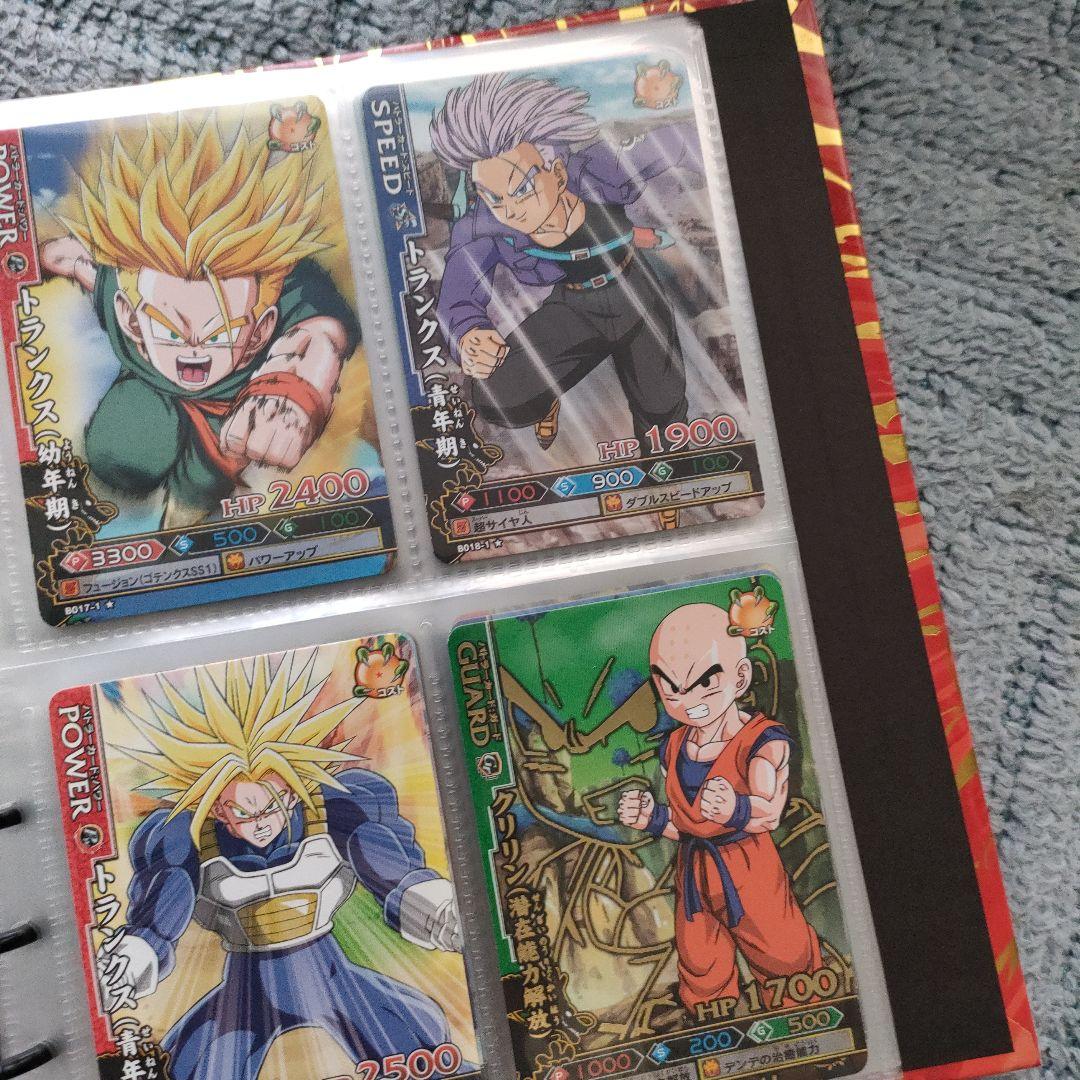ドラゴンボール　ドラゴンバトラーズ　カード