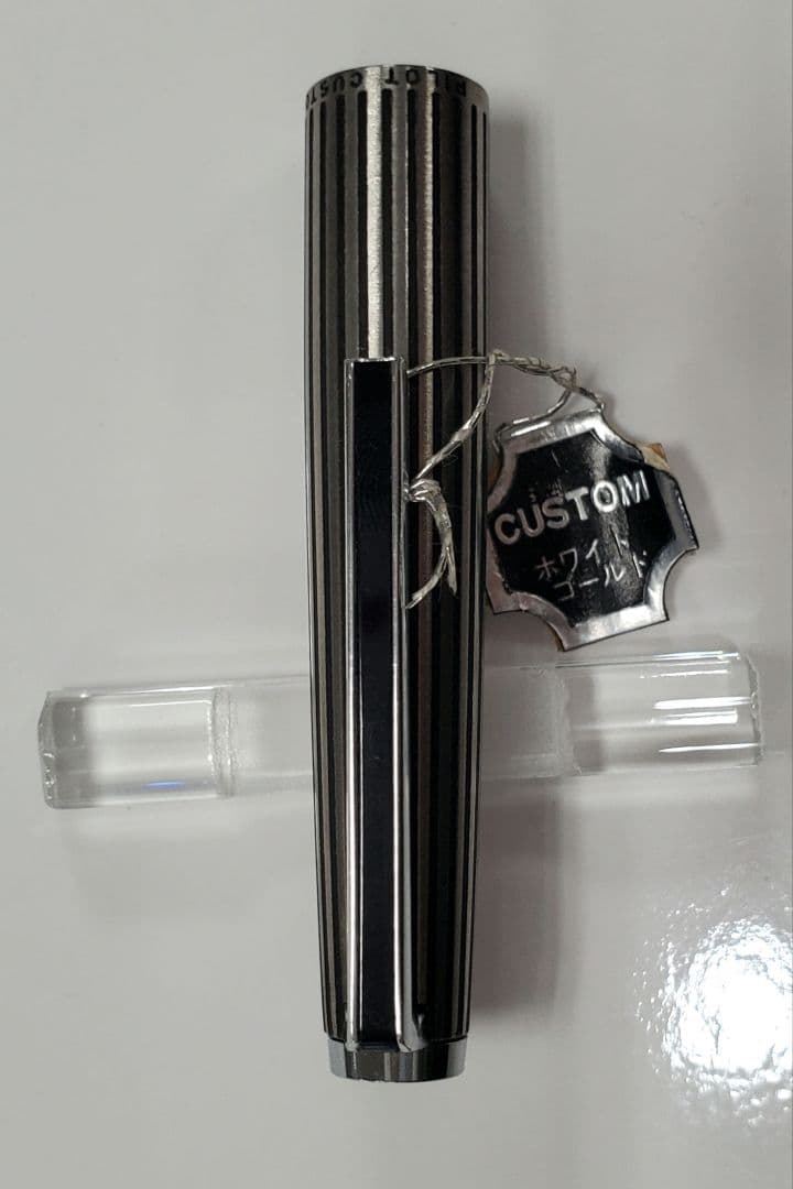 【廃番商品】PILOT 万年筆(F) 18kWG セット