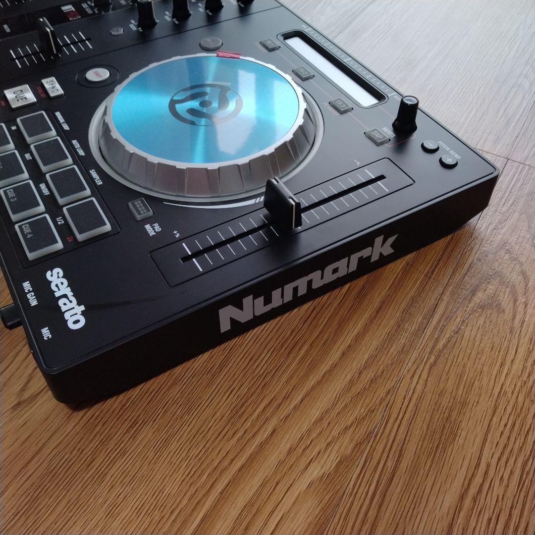 【美品】Numark MIXTRACK PRO 3 DJコントローラー