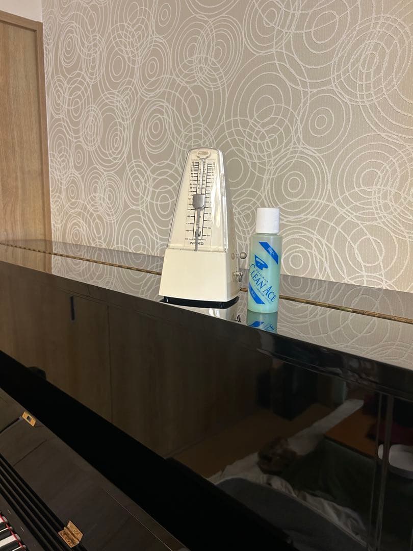 Y*o様 KAWAI アップライトピアノ ブラック 椅子付き