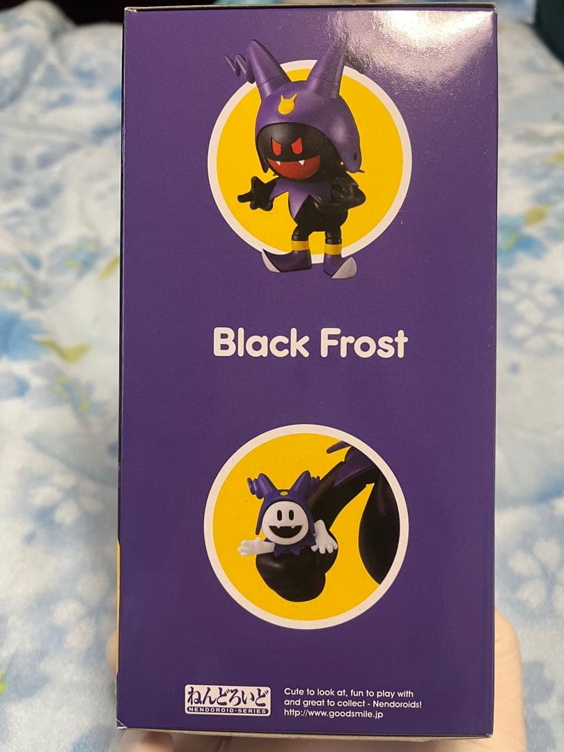 じゃあくフロスト 女神転生