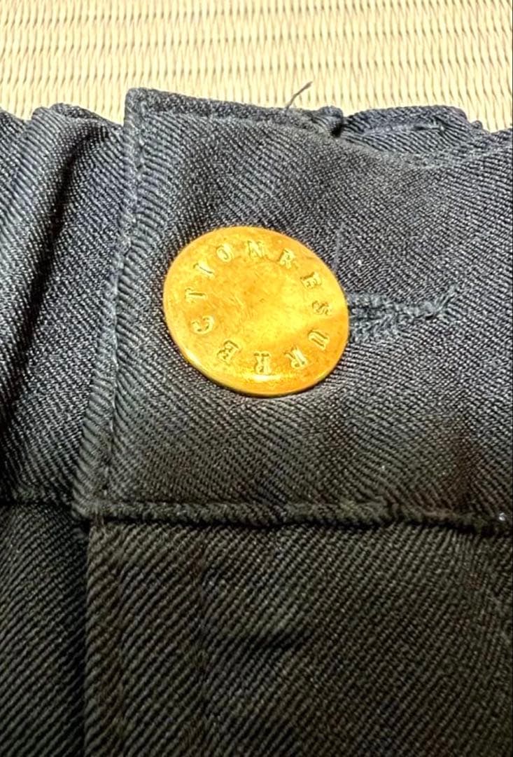 Resurrection ゴルフショートパンツ