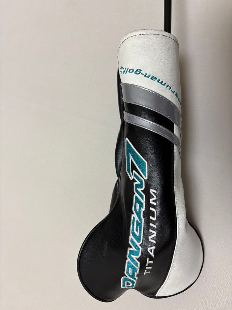 DANGAN7(ダンガン7) 445D ドライバー オリジナルカーボン