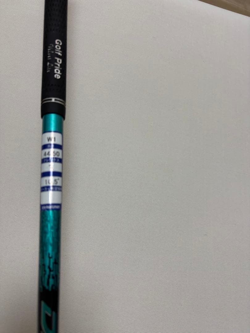 DANGAN7(ダンガン7) 445D ドライバー オリジナルカーボン