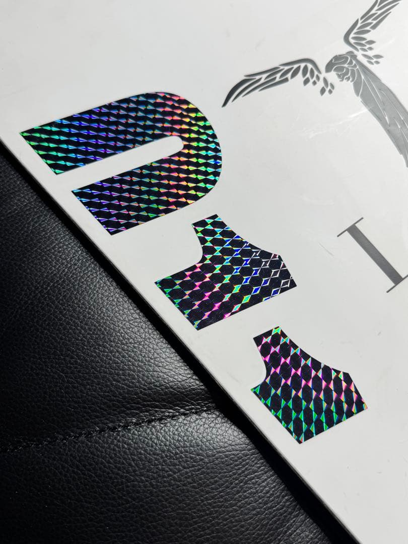 011artistic XFLY SPIN 141 ゼロワン グラトリ スノボ板