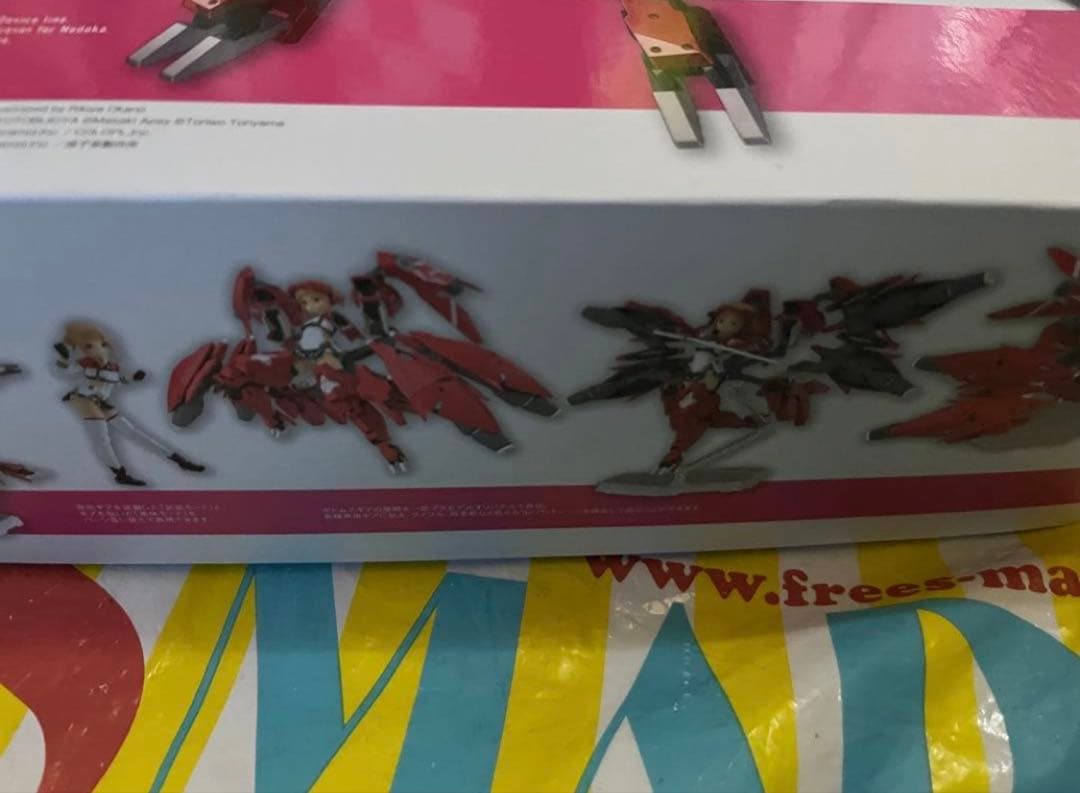 高幡のどか【師門】 メガミデバイス×アリス・ギア・アイギス