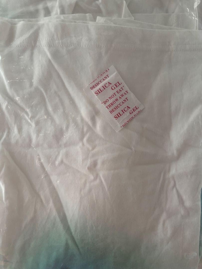 NewJeans ミンジ get up Tシャツ