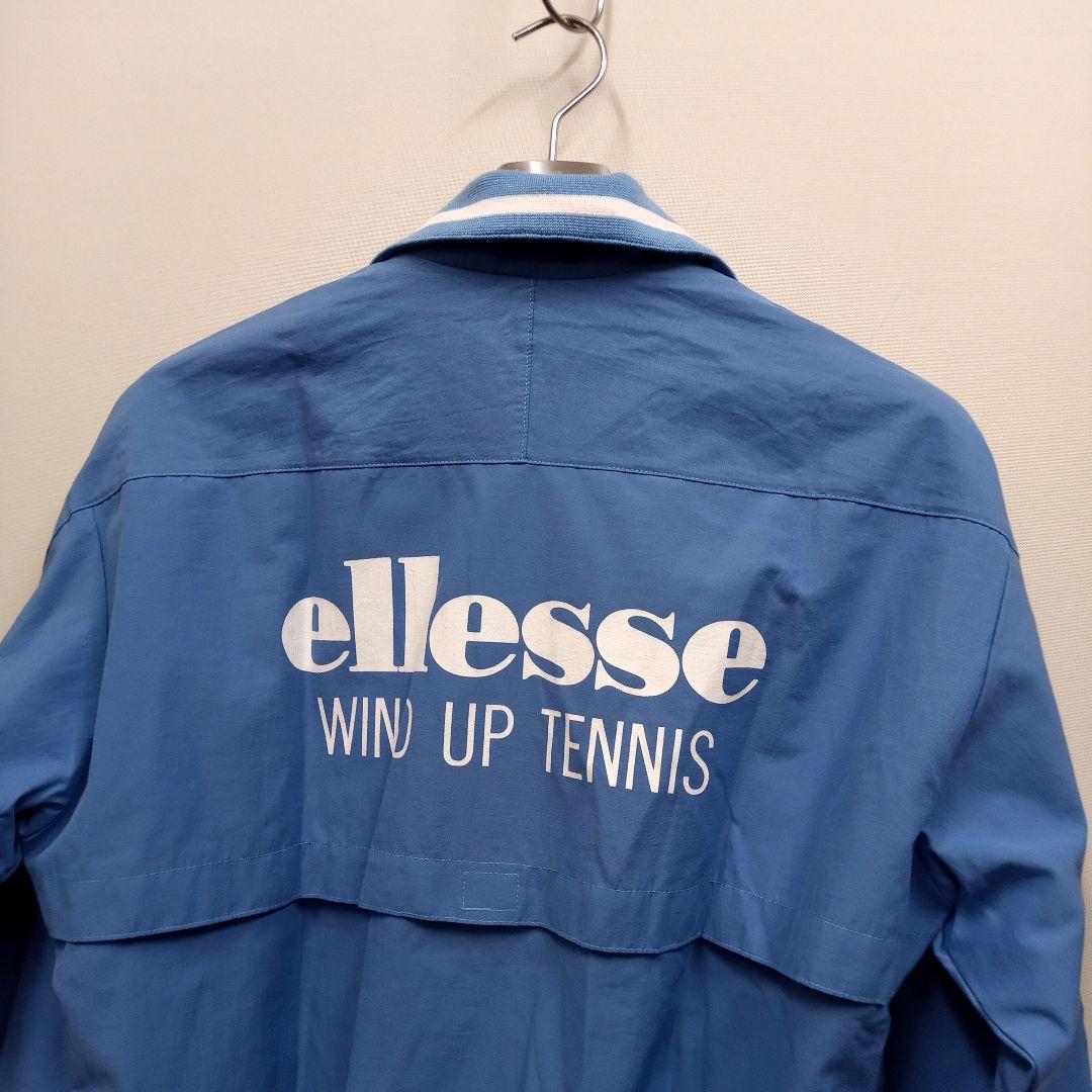 新品未使用 エレッセ ジャンパー 90s デットストック テニス 日本製