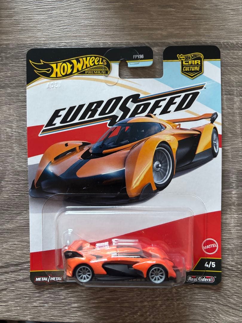 Euro Speed 5台セット